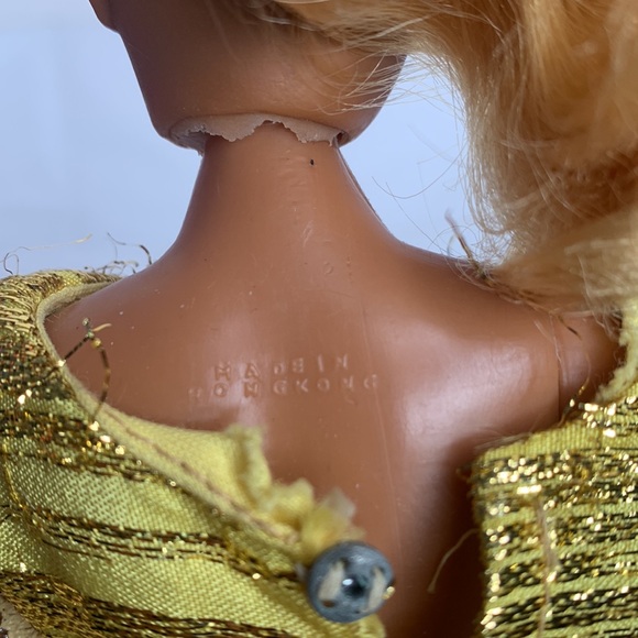 Tina Vintage Hong Kong fashion doll - Picture 6 of 7